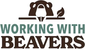 Working With Beavers logo