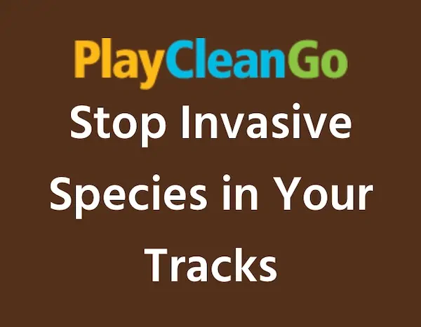 PlayCleanGo PlayCleanGo Stop Invasive Species in Your Tracks