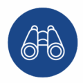 Monitoring Logo