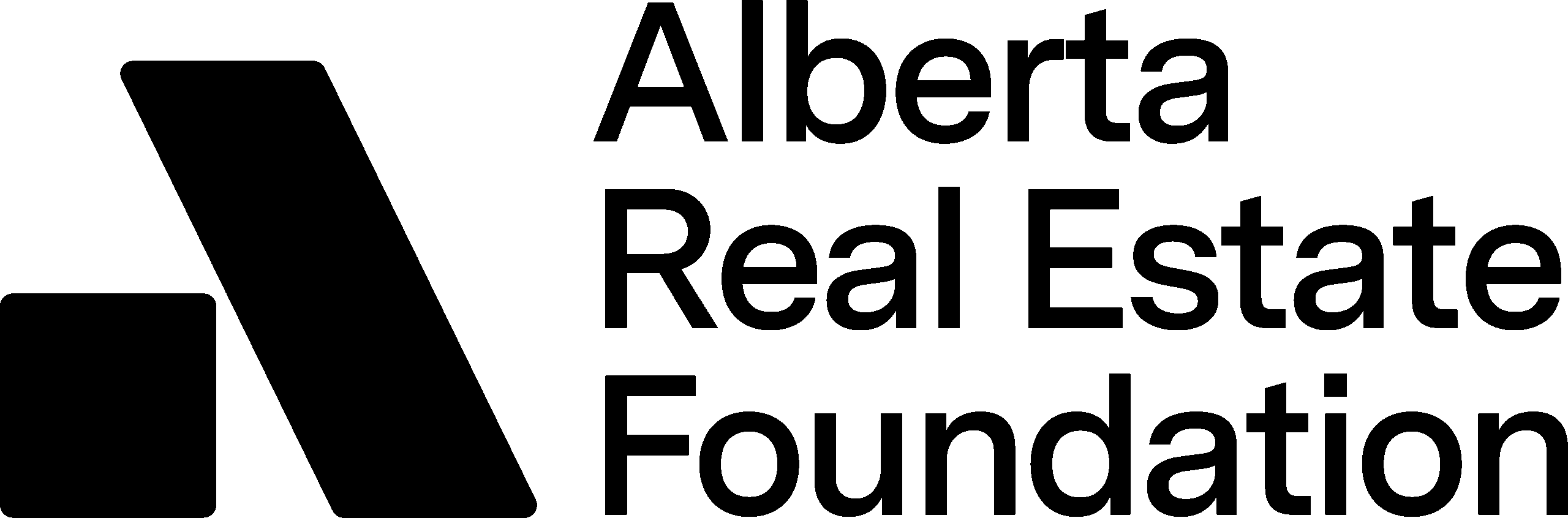AREF-Full-Logo-Black.png Alberta Real Estate Foundation